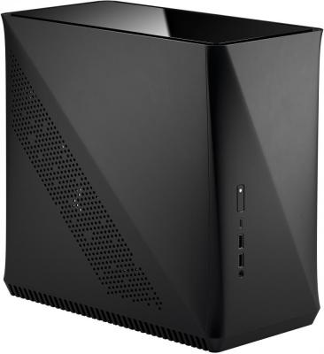 Корпус Fractal Design Era ITX Carbon - TG FD-CA-ERA-ITX-BK