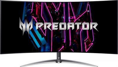 Игровой монитор Acer Predator X45bmiiphuzx UM.MXXEE.001