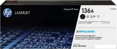 Картридж HP 136A W1360A