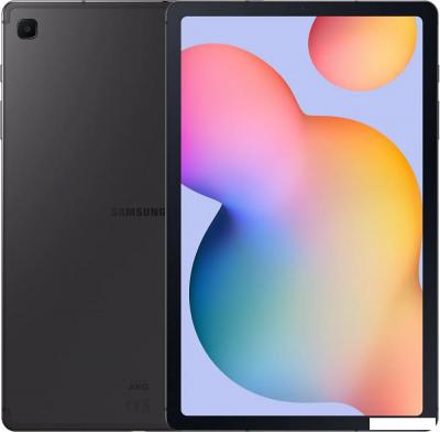 Планшет Samsung Galaxy Tab S6 Lite 2022 Wi-Fi SM-P613 4GB/64GB (серый)