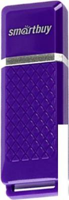 USB Flash SmartBuy Quartz Violet 16GB [SB16GBQZ-V]