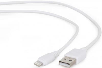 Кабель Cablexpert CC-USB2-AMLM-2M-W