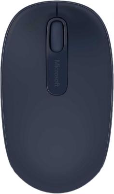 Мышь Microsoft Wireless Mobile 1850 (темно-синий)