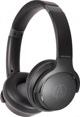 Наушники Audio-Technica ATH-S220BT (черный)