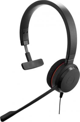 Офисная гарнитура Jabra Evolve 20 UC Mono