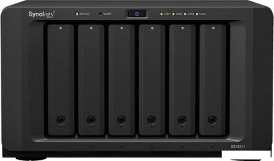 Сетевой накопитель Synology DiskStation DS1621+