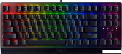 Клавиатура Razer BlackWidow V3 Tenkeyless Yellow Switch (нет кириллицы)