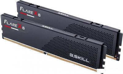 Оперативная память G.Skill Flare X5 2x32ГБ DDR5 5600МГц F5-5600J4645A32GX2-FX5