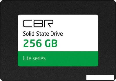 SSD CBR Lite 256GB SSD-256GB-2.5-LT22