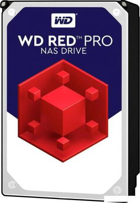 Жесткий диск WD Red Pro 6TB WD6003FFBX