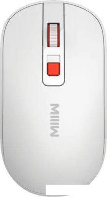 Мышь MIIIW Wireless Mouse Lite (белый)