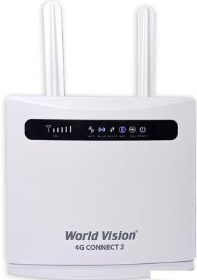 4G Wi-Fi роутер World Vision 4G Connect 2