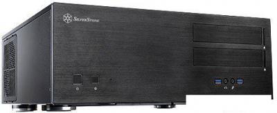 Корпус SilverStone Grandia GD08 (SST-GD08B)