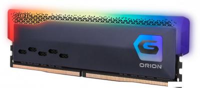 Оперативная память GeIL Orion RGB 8ГБ DDR4 3200 МГц GOSG48GB3200C22SC