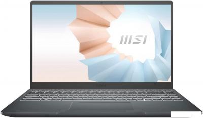 Ноутбук MSI Modern 14 B5M-243XRU