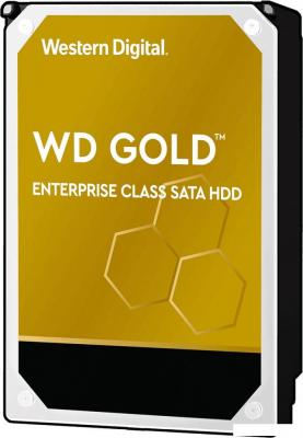 Жесткий диск WD Gold 14TB WD141KRYZ