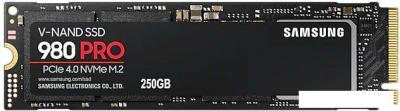 SSD Samsung 980 Pro 250GB MZ-V8P250BW