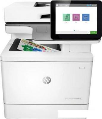 МФУ HP LaserJet Enterprise MFP M578dn