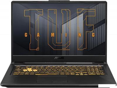 Игровой ноутбук ASUS TUF Gaming F17 FX706HF-HX014