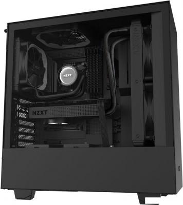 Корпус NZXT H510 CA-H510B-B1