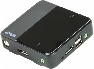 KVM переключатель Aten CS782DP-AT