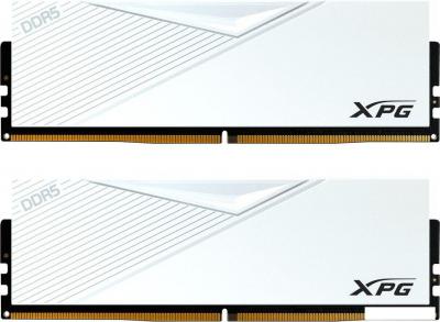 Оперативная память ADATA XPG Lancer 2x32ГБ DDR5 6400 МГц AX5U6400C3232G-DCLAWH