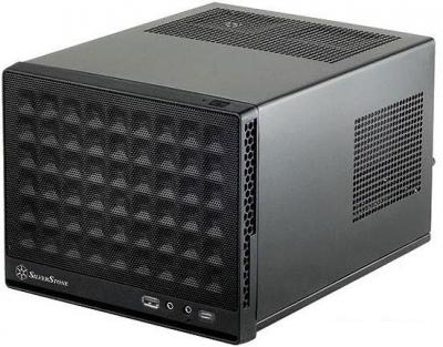 Корпус SilverStone SG13 SST-SG13B-C