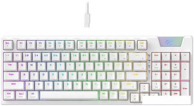 Клавиатура Havit Gamenote KB885L RGB