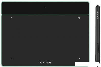 Графический планшет XP-Pen Deco Fun S (мятный)