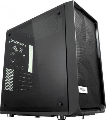 Корпус Fractal Design Meshify C Mini Dark TG