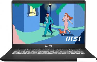 Ноутбук MSI Modern 14 C12MO-822XBY