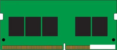 Оперативная память Kingston 8ГБ DDR4 SODIMM 3200 МГц KSM32SES8/8MR