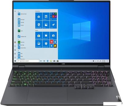 Игровой ноутбук Lenovo Legion 5 Pro 16ACH6H 82JQ0015RK