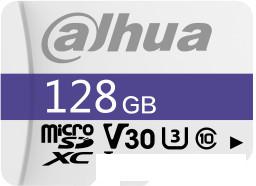 Карта памяти Dahua DHI-TF-C100/128GB