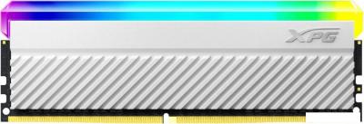 Оперативная память ADATA XPG Spectrix D45G RGB 8ГБ DDR4 4133 МГц AX4U41338G19J-CWHD45G