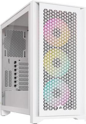 Корпус Corsair iCUE 4000D RGB Airflow CC-9011241-WW