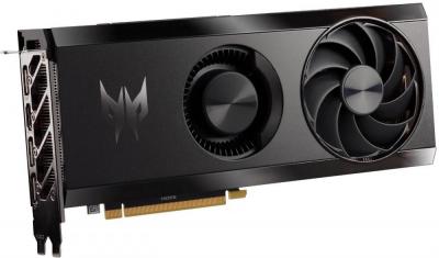 Видеокарта Acer Predator BiFrost Radeon RX 7600 OC 8GB DP.Z36WW.P02