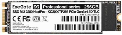 SSD ExeGate Next Pro+ 256GB EX282321RUS