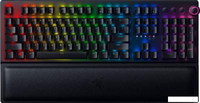 Клавиатура Razer BlackWidow V3 Pro Green Switch