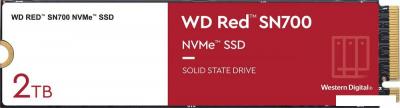 SSD WD Red SN700 2TB WDS200T1R0C