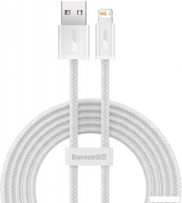 Кабель Baseus Dynamic Series Fast Charging Data Cable USB to iP CALD000502