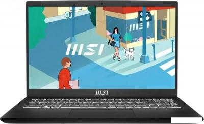 Ноутбук MSI Modern 15 H B13M-228XBY