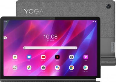 Планшет Lenovo Yoga Tab 11 YT-J706X 4GB/128GB LTE (темно-серый)