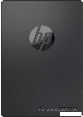 Внешний накопитель HP P700 500GB 5MS29AA (черный)