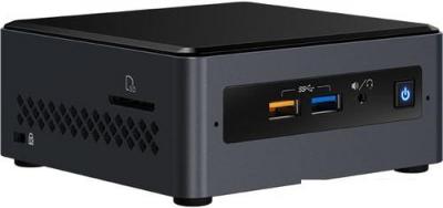 Компактный компьютер Intel NUC BOXNUC7PJYHN