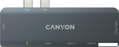 Док-станция Canyon DS-5 (черный)