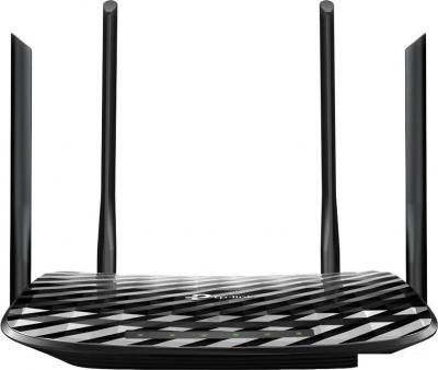 Wi-Fi роутер TP-Link Archer A6