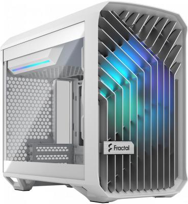 Корпус Fractal Design Torrent Nano White RGB Clear Tint FD-C-TOR1N-05