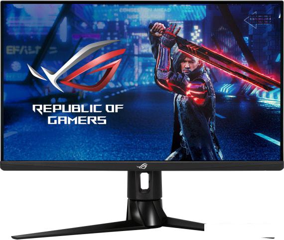 Игровой монитор ASUS ROG Strix XG27AQ