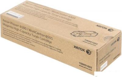 Картридж Xerox 106R01602